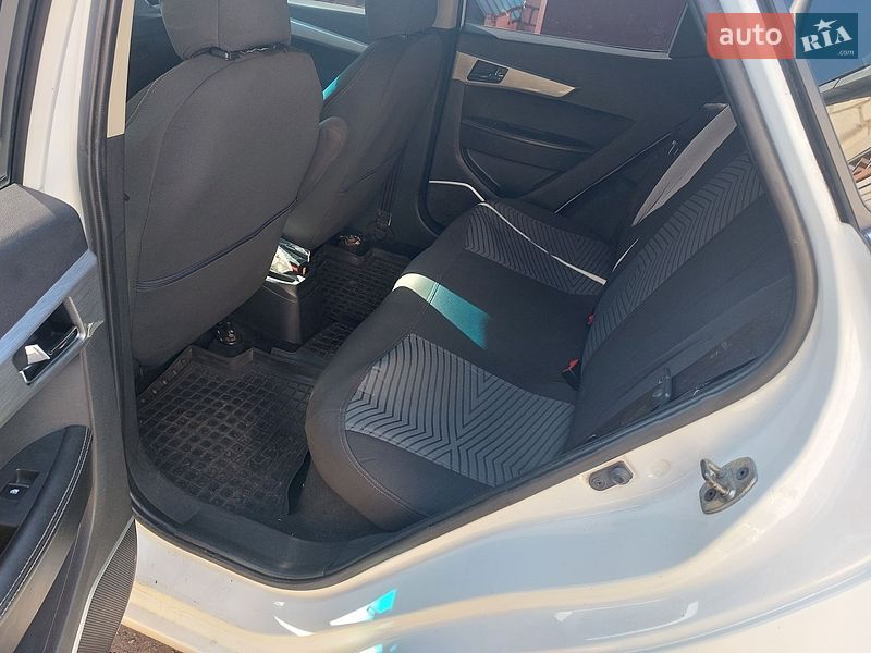 Хэтчбек JAC S2 2018 в Полтаве