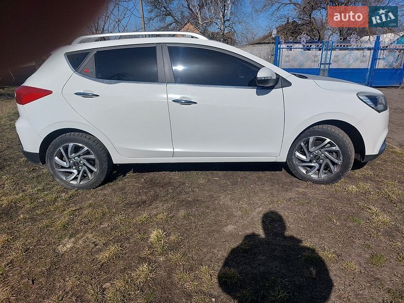 Хэтчбек JAC S2 2018 в Полтаве