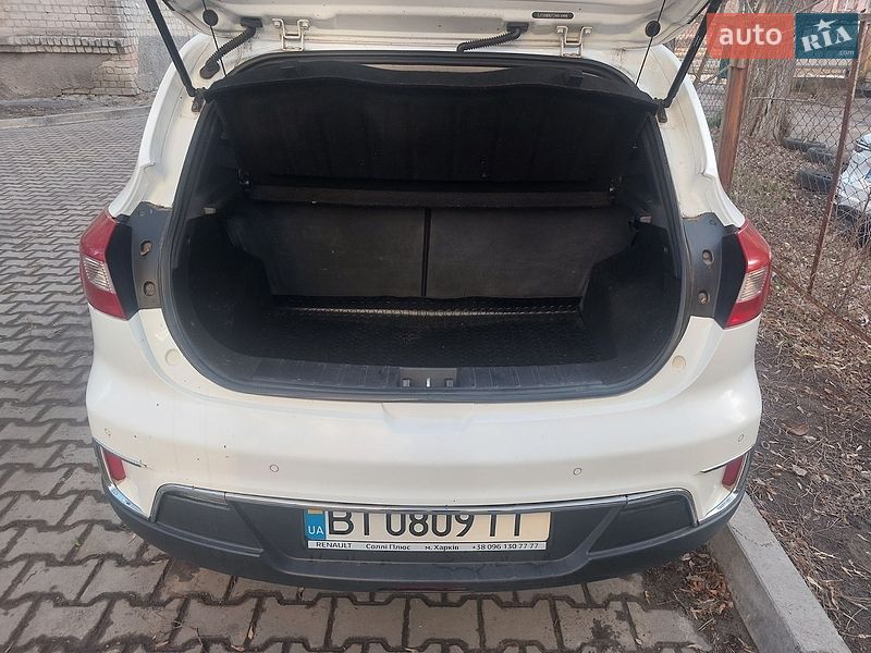 Хэтчбек JAC S2 2018 в Полтаве