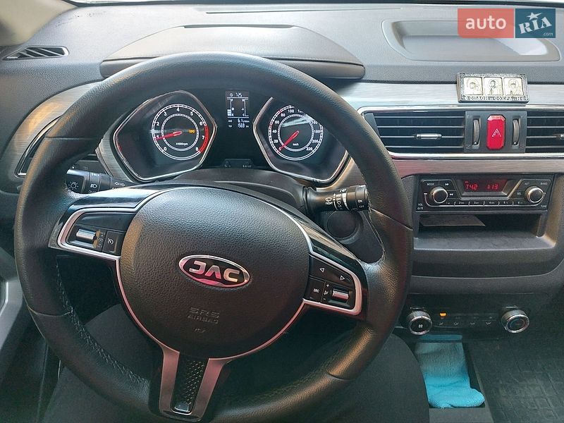 Хэтчбек JAC S2 2018 в Полтаве