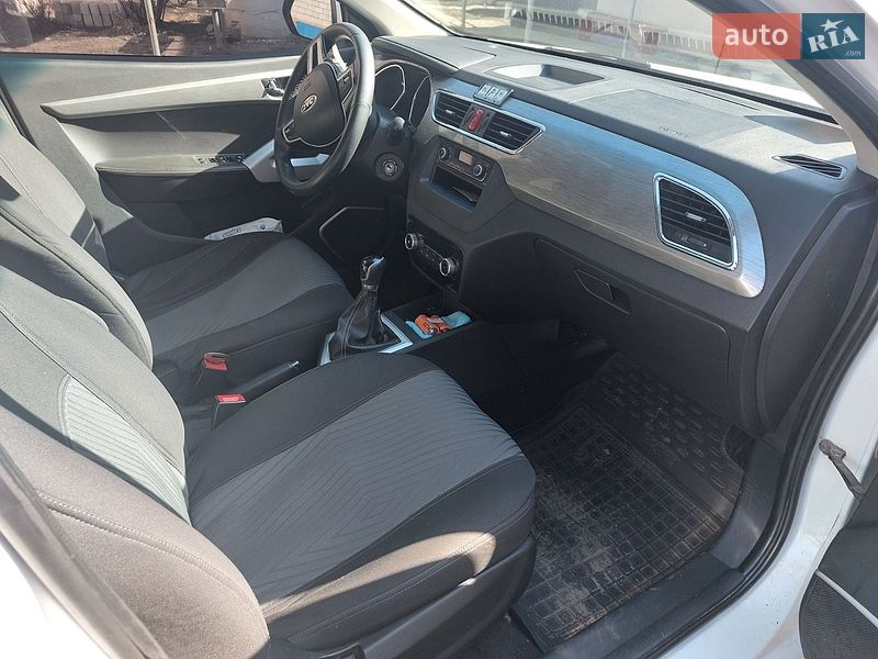 Хэтчбек JAC S2 2018 в Полтаве