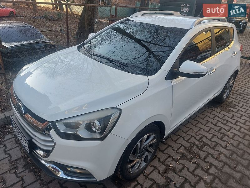 Хэтчбек JAC S2 2018 в Полтаве
