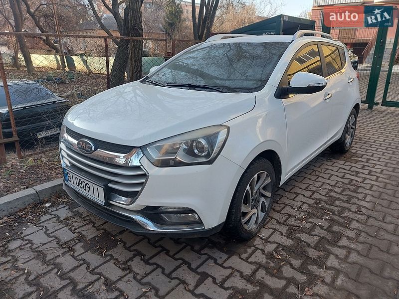 Хэтчбек JAC S2 2018 в Полтаве