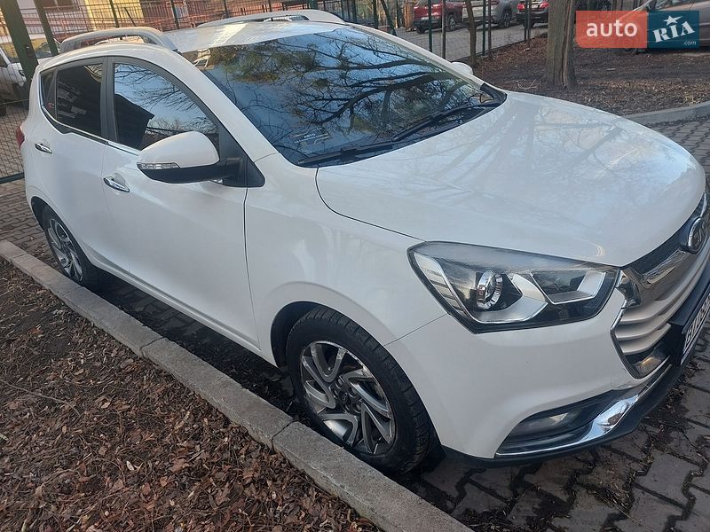 Хэтчбек JAC S2 2018 в Полтаве