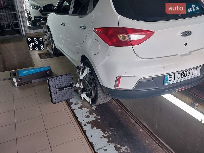 Хэтчбек JAC S2 2018 в Полтаве