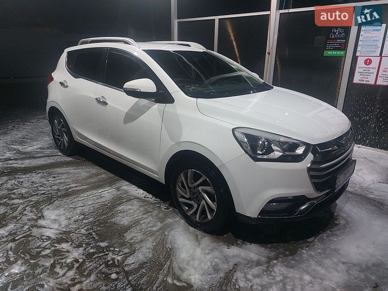 Хэтчбек JAC S2 2018 в Полтаве