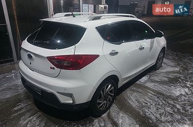 Хэтчбек JAC S2 2018 в Полтаве