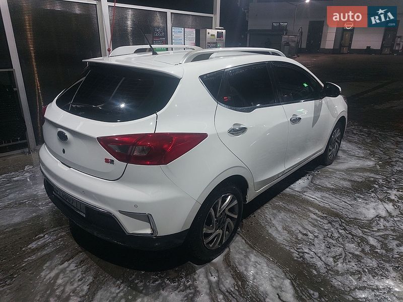 Хэтчбек JAC S2 2018 в Полтаве