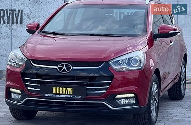 Хетчбек JAC S2 2017 в Києві фото 4 Хетчбек JAC S2 2017 в Києві