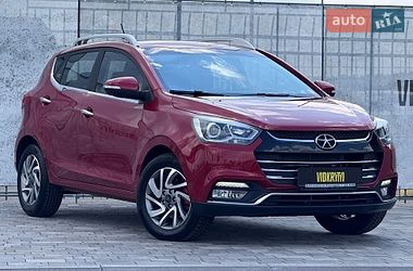 Хетчбек JAC S2 2017 в Києві фото 8 Хетчбек JAC S2 2017 в Києві