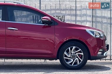 Хетчбек JAC S2 2017 в Києві фото 10 Хетчбек JAC S2 2017 в Києві