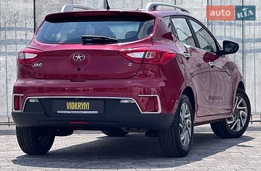 Хетчбек JAC S2 2017 в Києві фото 19 Хетчбек JAC S2 2017 в Києві