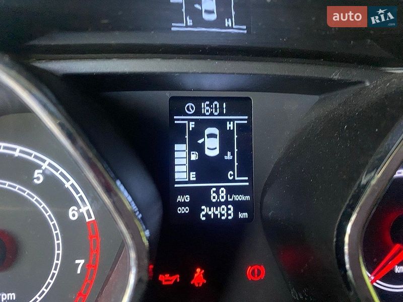 Хетчбек JAC S2 2020 в Кропивницькому