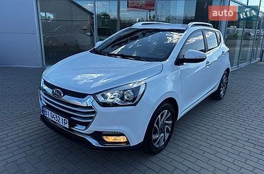 Хэтчбек JAC S2 2018 в Полтаве