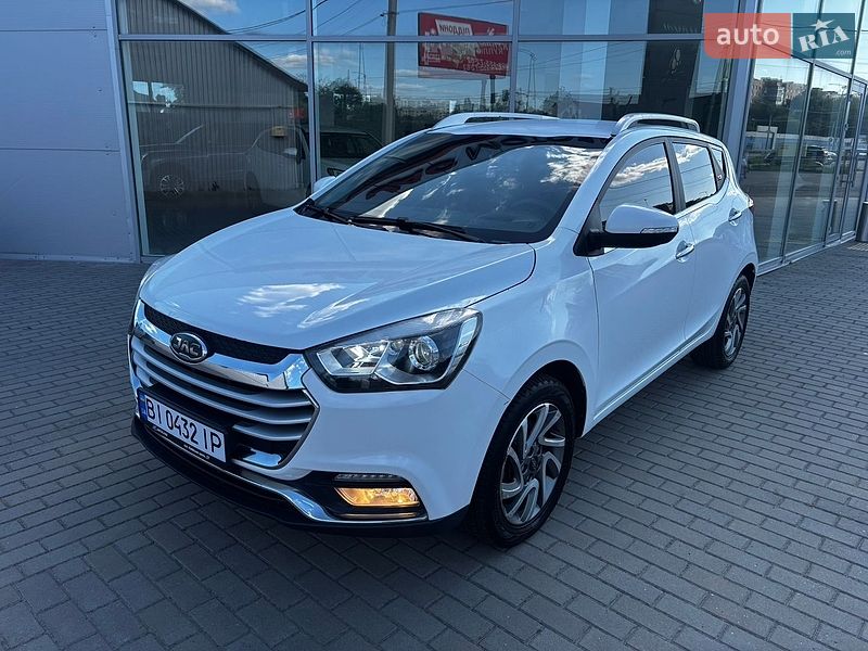 JAC S2 2018 JAC S2 2018