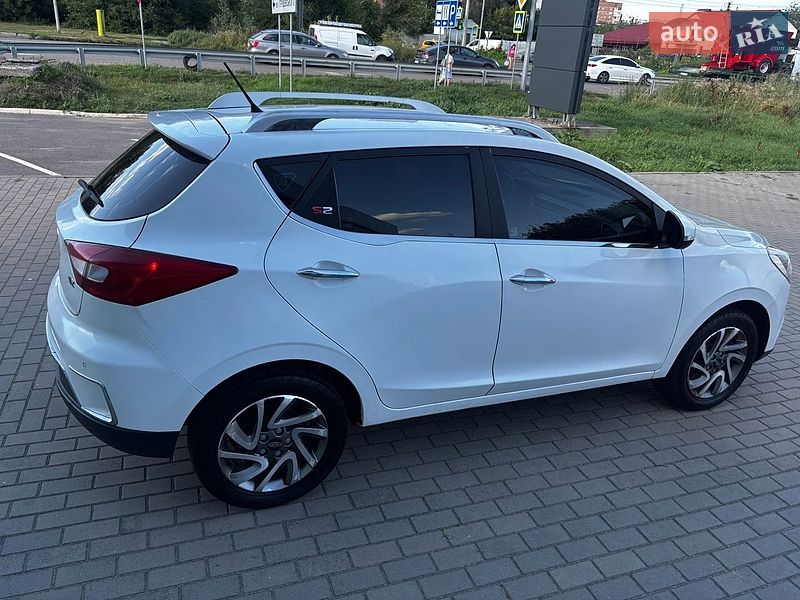 Хэтчбек JAC S2 2018 в Полтаве