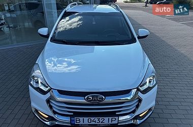 Хэтчбек JAC S2 2018 в Полтаве