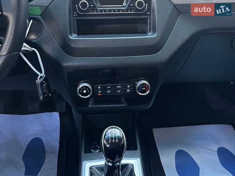 Хэтчбек JAC S2 2018 в Полтаве