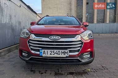 Внедорожник / Кроссовер JAC S2 2020 в Киеве