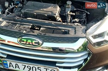 Хэтчбек JAC S2 2018 в Фастове
