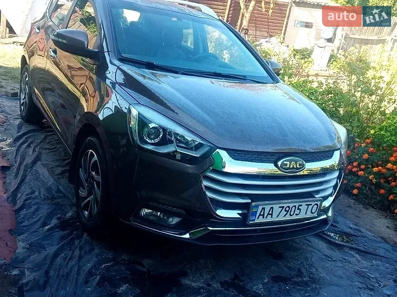 JAC S2 2018