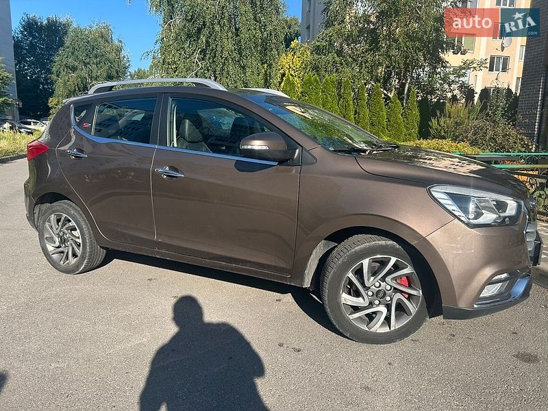 Хетчбек JAC S2 2018 в Вишгороді