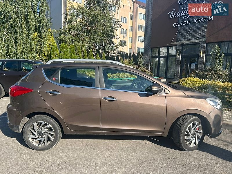 Хетчбек JAC S2 2018 в Вишгороді