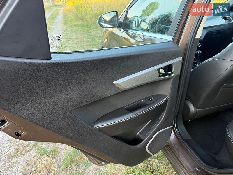 Хетчбек JAC S2 2018 в Вишгороді