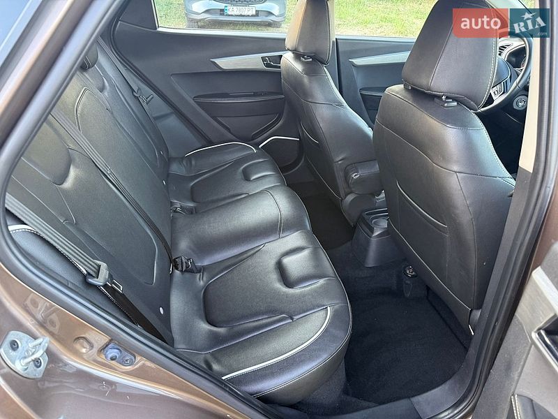 Хетчбек JAC S2 2018 в Вишгороді