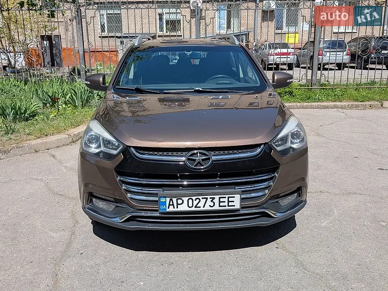 JAC S2 2017