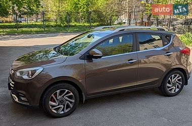 Хетчбек JAC S2 2017 в Запоріжжі фото 8 Хетчбек JAC S2 2017 в Запоріжжі