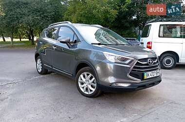 Хетчбек JAC S3 2015 в Рівному