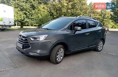 Хэтчбек JAC S3 2015 в Ровно
