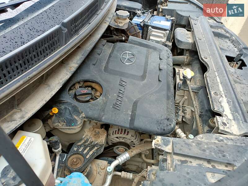 Позашляховик / Кросовер JAC S3 2015 в Херсоні