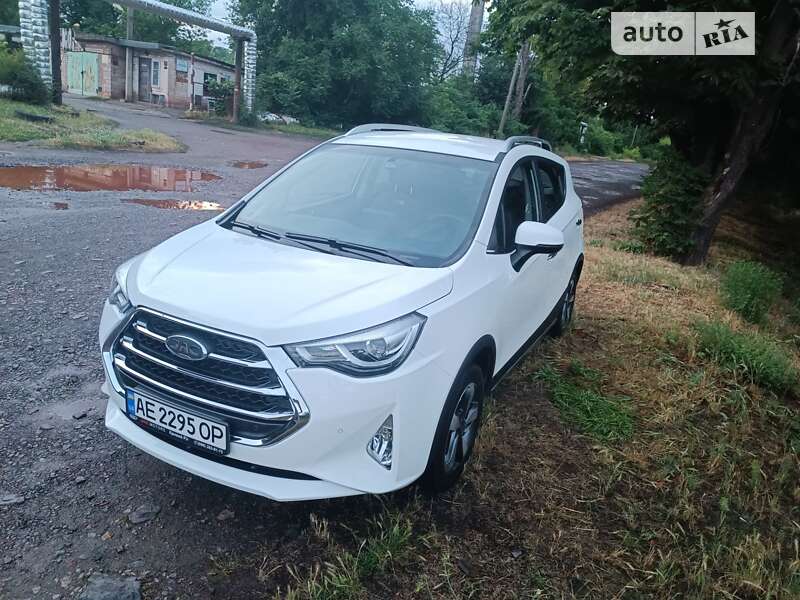 Внедорожник / Кроссовер JAC S3 2020 в Кривом Роге фото 9 Внедорожник / Кроссовер JAC S3 2020 в Кривом Роге