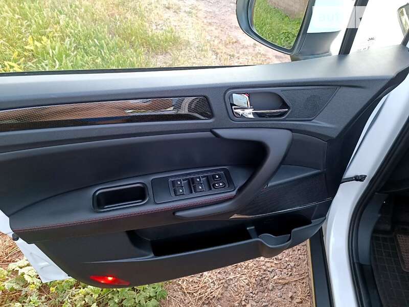 Внедорожник / Кроссовер JAC S3 2020 в Кривом Роге фото 12 Внедорожник / Кроссовер JAC S3 2020 в Кривом Роге