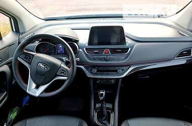 Внедорожник / Кроссовер JAC S3 2020 в Кривом Роге