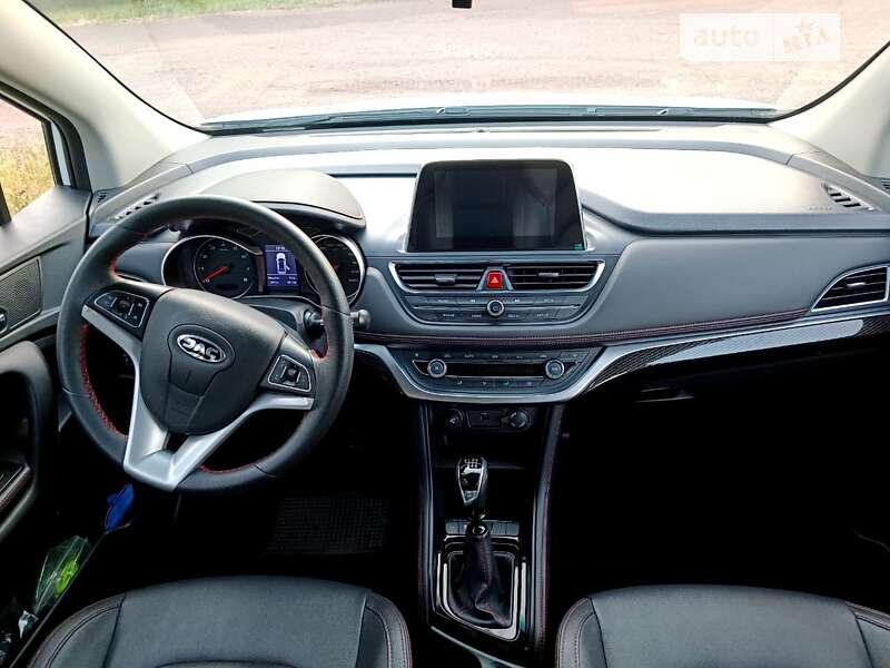 Внедорожник / Кроссовер JAC S3 2020 в Кривом Роге фото 14 Внедорожник / Кроссовер JAC S3 2020 в Кривом Роге