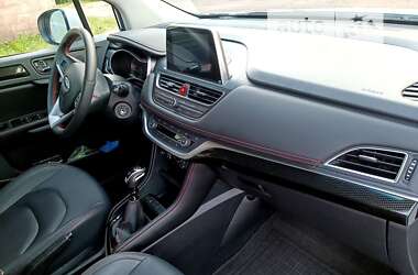 Внедорожник / Кроссовер JAC S3 2020 в Кривом Роге
