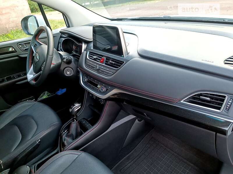 Внедорожник / Кроссовер JAC S3 2020 в Кривом Роге фото 16 Внедорожник / Кроссовер JAC S3 2020 в Кривом Роге