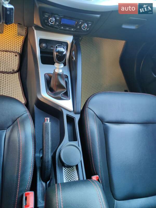 Позашляховик / Кросовер JAC S3 2017 в Львові фото 11 Позашляховик / Кросовер JAC S3 2017 в Львові