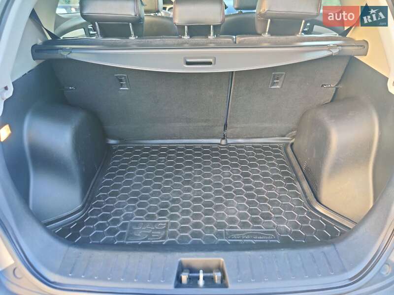 Позашляховик / Кросовер JAC S3 2017 в Львові фото 14 Позашляховик / Кросовер JAC S3 2017 в Львові