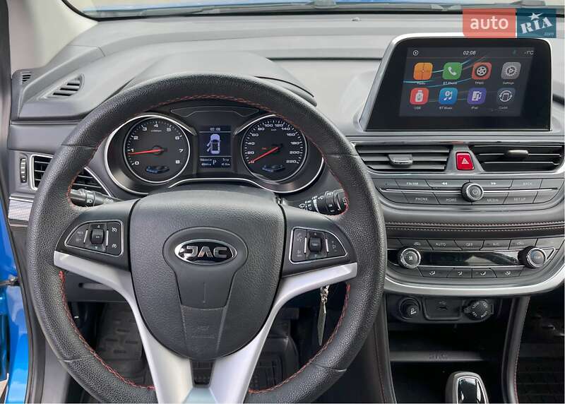 Хэтчбек JAC S3 2018 в Киеве