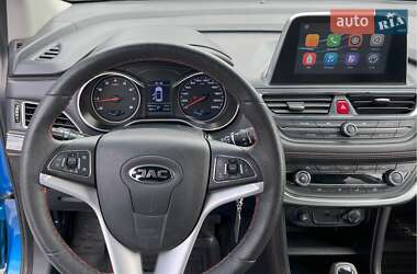 Хэтчбек JAC S3 2018 в 