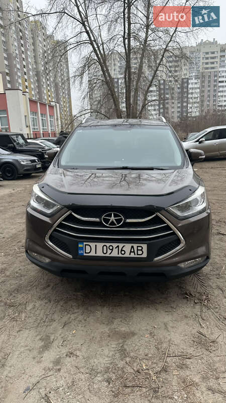 Позашляховик / Кросовер JAC S3 2017 в Києві