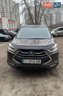 Внедорожник / Кроссовер JAC S3 2017 в 