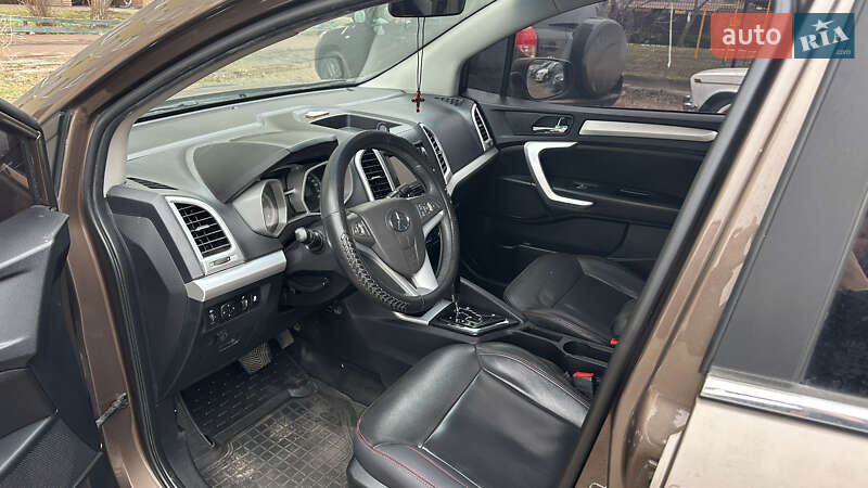 Позашляховик / Кросовер JAC S3 2017 в Києві