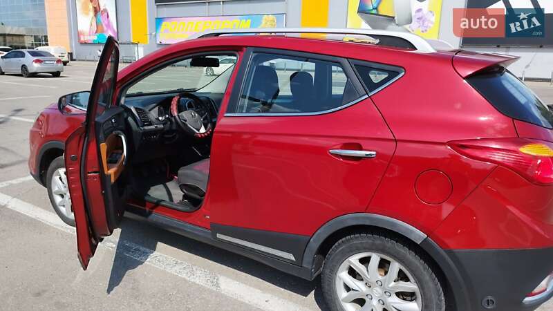 Хэтчбек JAC S3 2015 в Полтаве