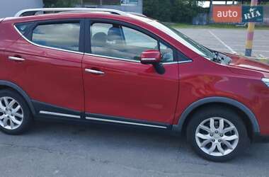 Хэтчбек JAC S3 2015 в 