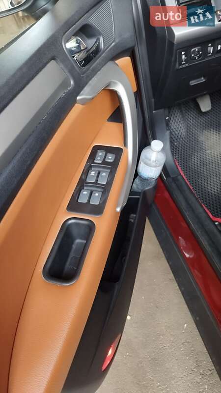 Хэтчбек JAC S3 2015 в Полтаве